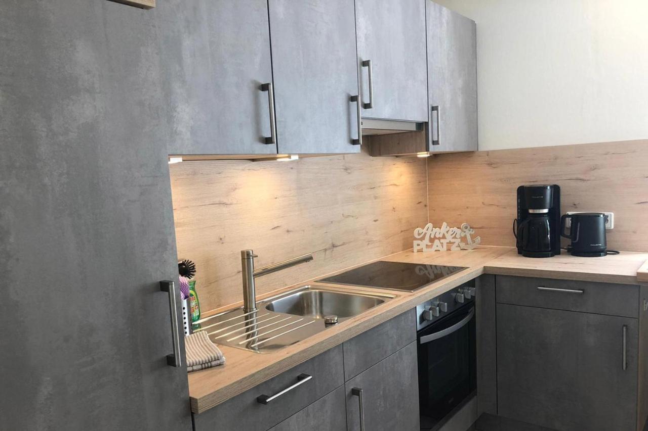 Atriumhaus Meisenweg 4 Kellenhusen Esterno foto