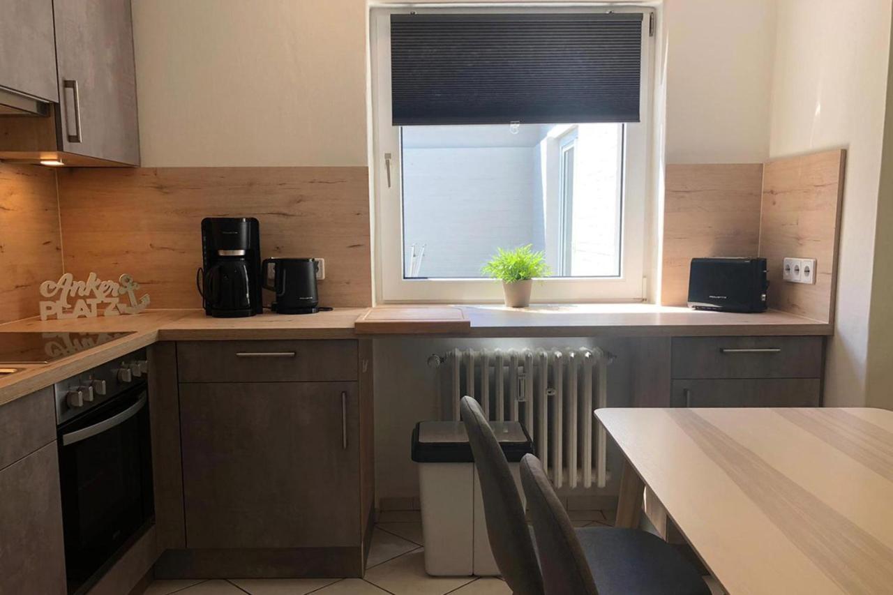Atriumhaus Meisenweg 4 Kellenhusen Esterno foto