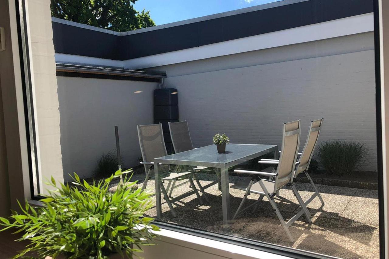 Atriumhaus Meisenweg 4 Kellenhusen Esterno foto
