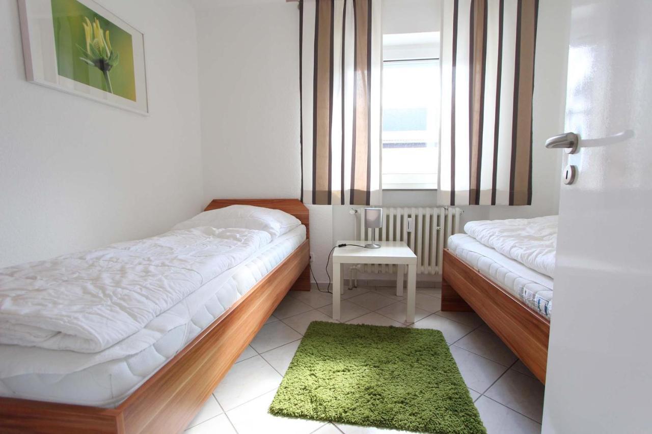 Atriumhaus Meisenweg 4 Kellenhusen Esterno foto
