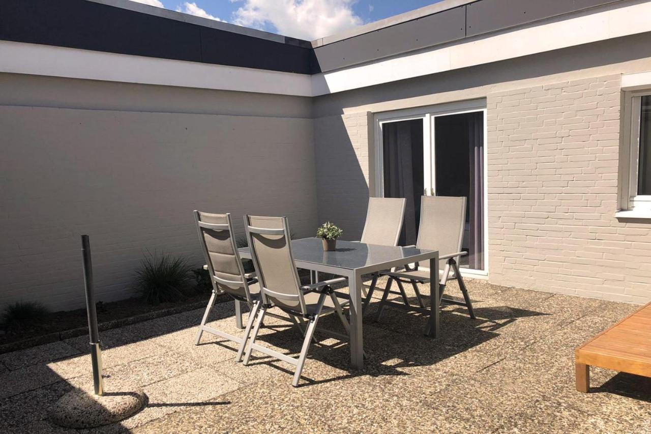 Atriumhaus Meisenweg 4 Kellenhusen Esterno foto