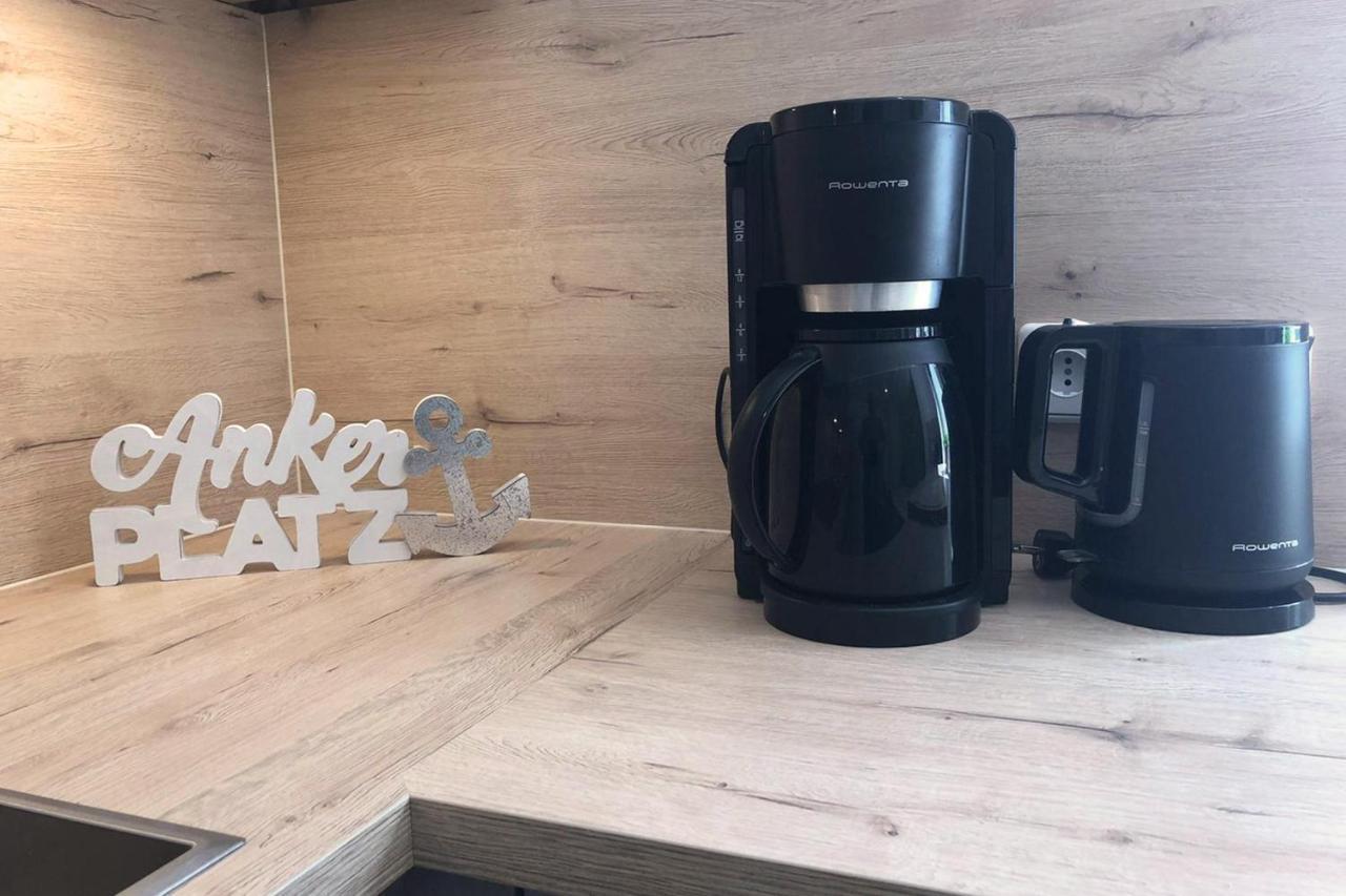 Atriumhaus Meisenweg 4 Kellenhusen Esterno foto