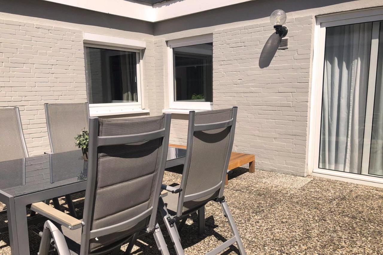 Atriumhaus Meisenweg 4 Kellenhusen Esterno foto