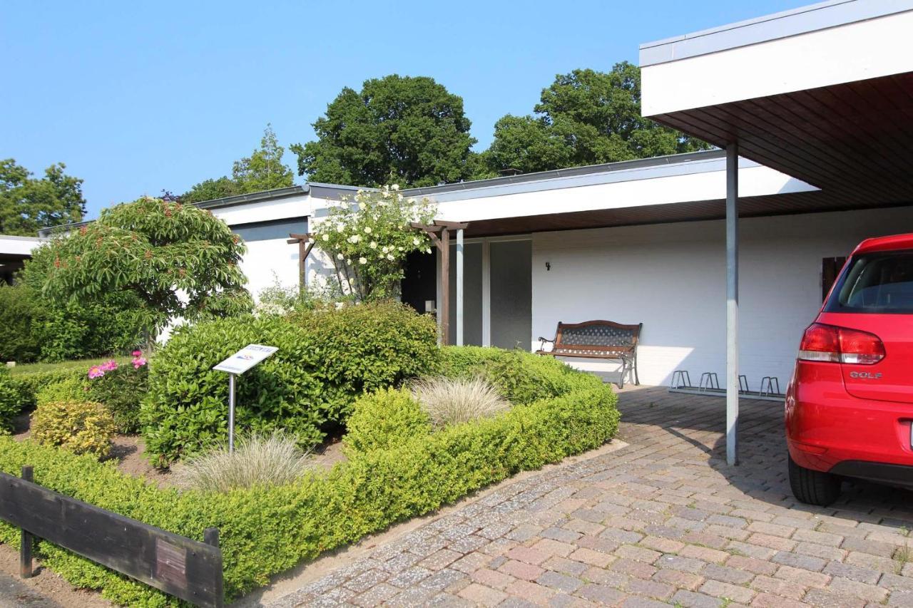 Atriumhaus Meisenweg 4 Kellenhusen Esterno foto