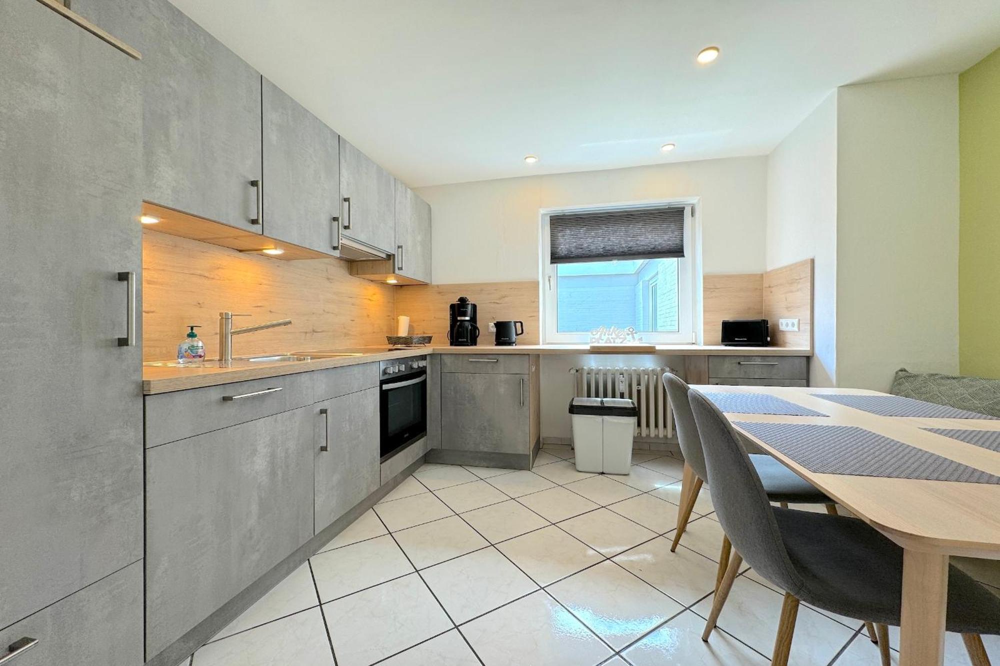 Atriumhaus Meisenweg 4 Kellenhusen Esterno foto